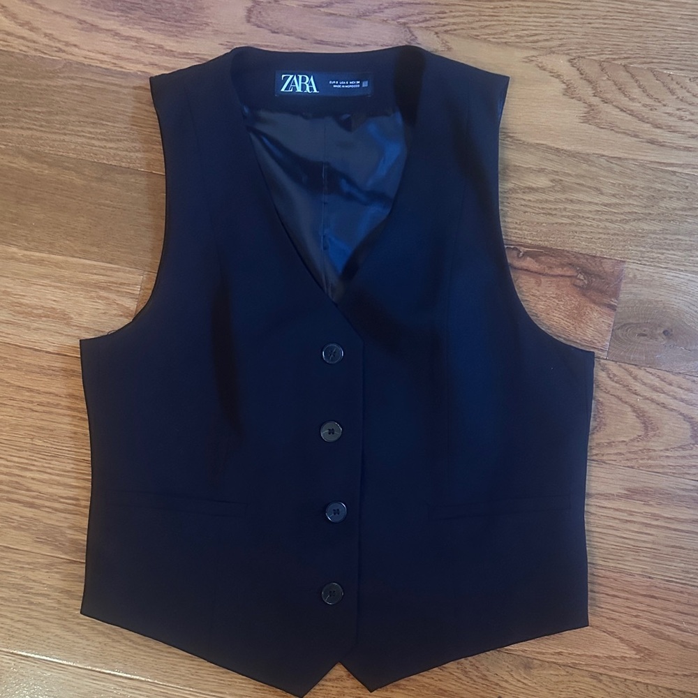Zara vest